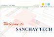Company profile-sanchay-tech