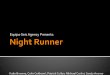 Consumer Behavior Project Presentation: Night Runner