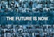 John Sandvand - The future is now (Schibsted case)