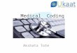 UKAAT powerpoint template-MEDICAL CODING-1