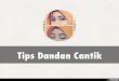 Tips Dandan Cantik