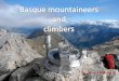 Basque Mountaineers