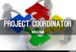 Project Coordinator