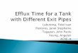 Expt. 3 - Efflux Time (Prelaboratory)