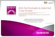 5. BDA Technologies & Selected Case Studies