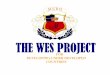 The Wes Project Global Programme