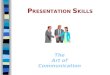 Presentation-Skills & Questions Mgt