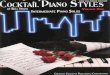 (VA) Cocktail Piano Styles - Vol. 1