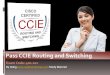 Cisco 400-101 CCIE Routing and Switching Study Guide