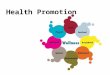 Health Promotion UNP