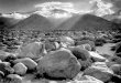 Ansel Adams Landscape Photography Mount Williamson 1944