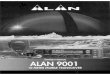 Alan 9001 HF Tranciever Manual