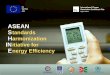 Promotion and Development of Energy Efficient Air Conditioners in ASEAN