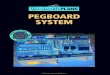 Peg Board Rack