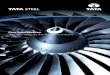 Tata Steel Aerospace Pocket Book Aug12