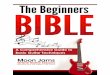 Learn How to Play the Guitar for Absolute Beginners