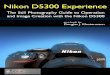 Nikon D5300 Experie