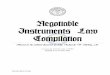 Spectra Notes - Negotiable Instruments Law Compilation