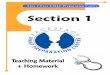 005 - Face2Face UMAT Section 1 Guide With Homework