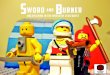 Sword and Burner [Lego]