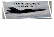 Supersonic Airfoils