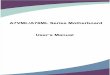 A7VML&A76ML Series Manual en V1.0