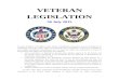 Veteran Legislation 150730