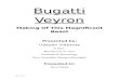 Presentation on Bugatti Veyron