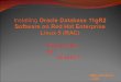 6.Installing Oracle Database 11gR2 Software on R