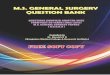 MS General Surgery Question Bank