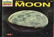 How and Why Wonder Book of the Moon - Hybrid