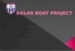 Solar Boat Project New1