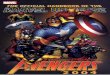 Marvel Super Heroes Avengers 2004