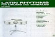 Alfred Latin Rhythms for Drums and Timbales - Ted Reed(2)