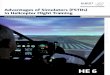 Advantages of Simulators in Helicopter Flight Training