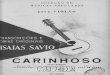 Docslide.us Carinhoso Samba Estilisado by Pixinguinha Arr Isaias Savio for Classical Guitar