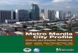 Metro Manila City Profile