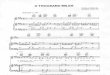 thousand Miles Actual Piano Sheet Music by Vanessa Carlton