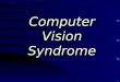 06 Comp Vision Syndrome