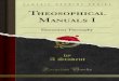 Theosophical Manuals I Elementary Theosophy 1000001534
