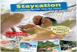 Saint Lucia Staycation Brochure 2015 (Official)