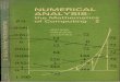 Numerical Analysis, The Mathematics of Computing, Volume 2, w. a. Watson, t. Philipson, p. j. Oates