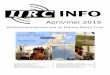 IJRC Info April 2015