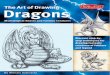 (the Collectors Series) Michael Dobrzycki-The Art of Drawing Dragons-Walter Foster (2007)