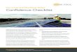 Solar Trade Association confidence checklist