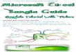 MS excel bengali complete guide with image