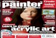 Corel Painter - 17 - Magazine, Art, Digital Painting, Drawing, Draw, 2d