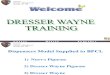 Dresser Wayne - MPDs - Training