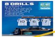 8 Drills Every Training Session Needs1