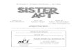 Sister Act the Musical - Keyboard 3/Conductor Score
